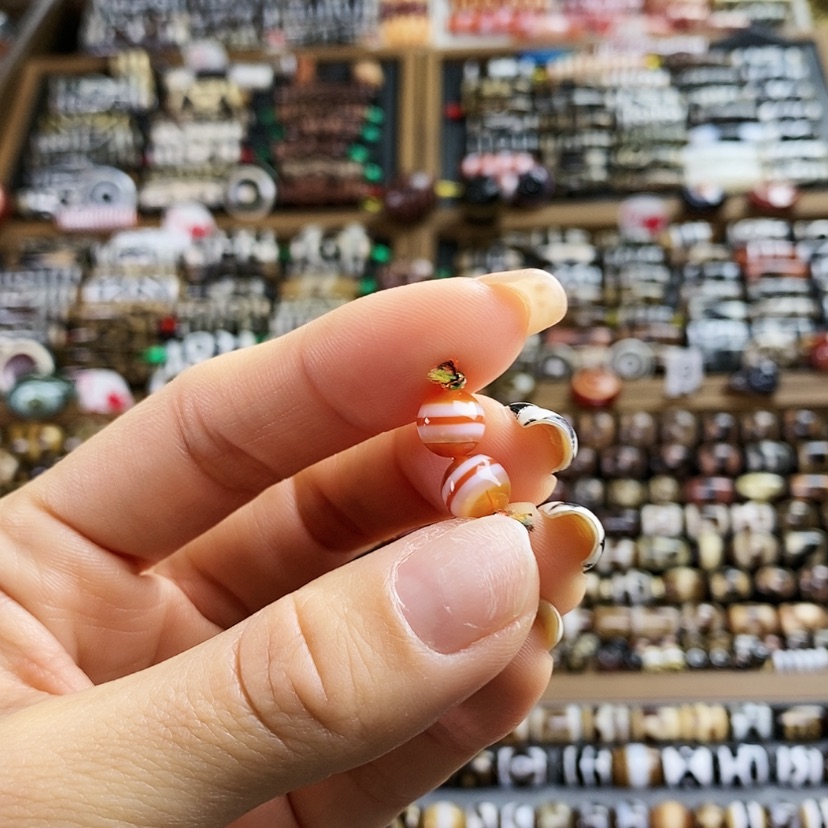 【闪购商品】玛瑙/玉髓散珠