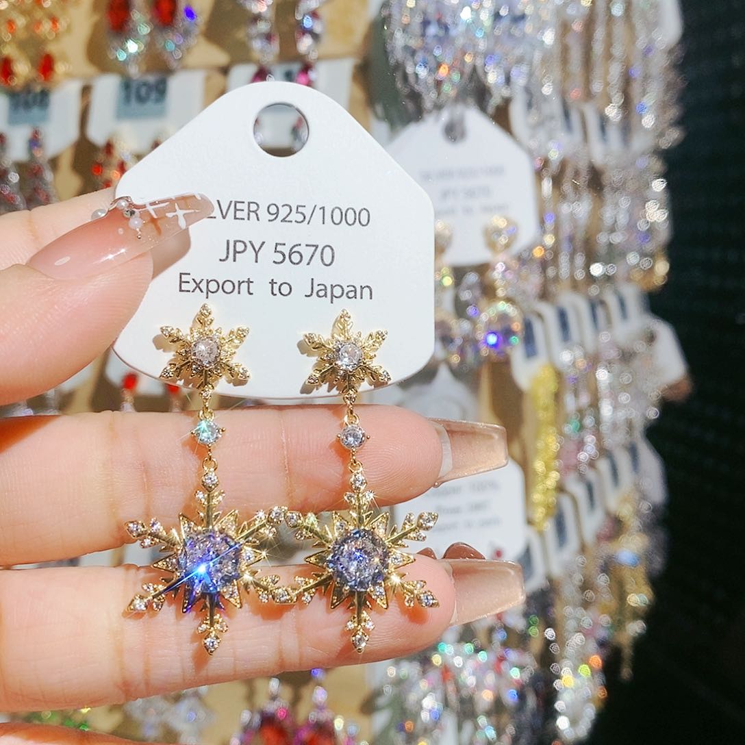 非金属合成立方氧化锆925银