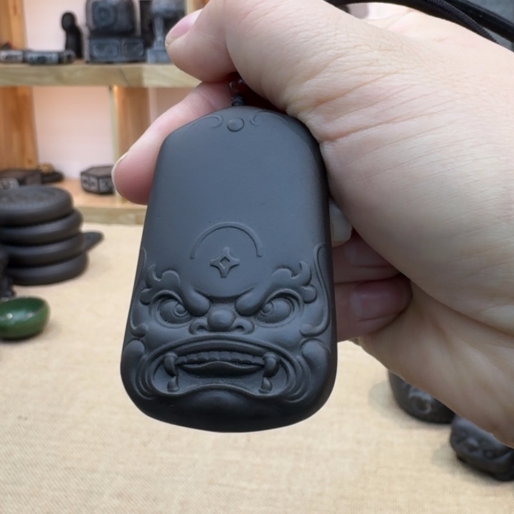 西安石晋錾石雕手工雕刻摆件