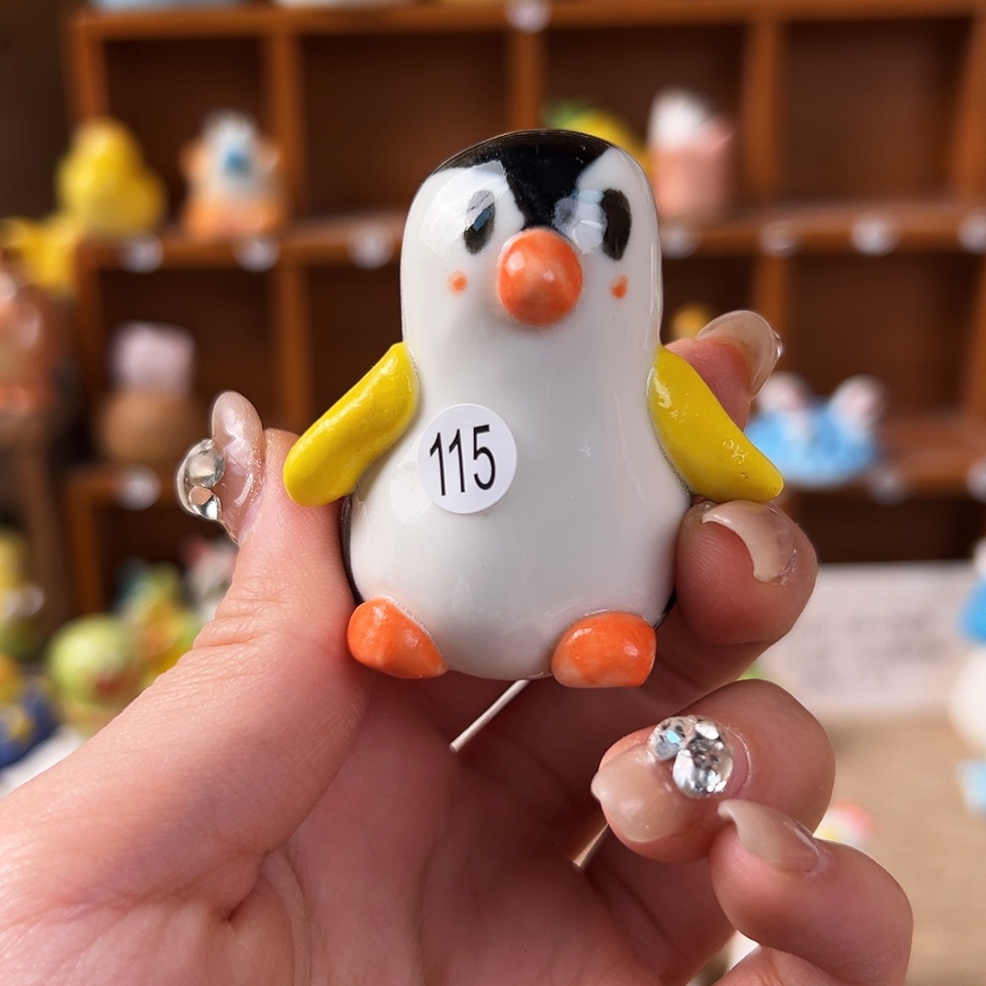 摆件手工制作，默认微瑕115