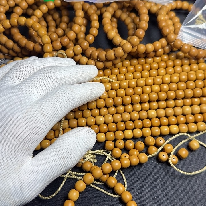 卡9mm，108颗挂脖串