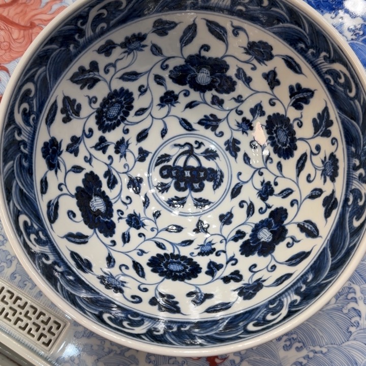 【闪购商品】景德镇手工手绘陶瓷