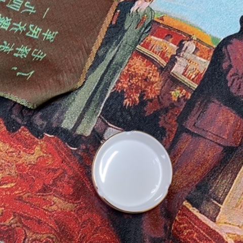 瓷片景德镇陶瓷艺术