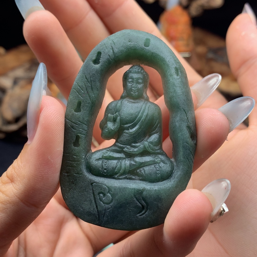 未镶嵌定制翡翠翡翠