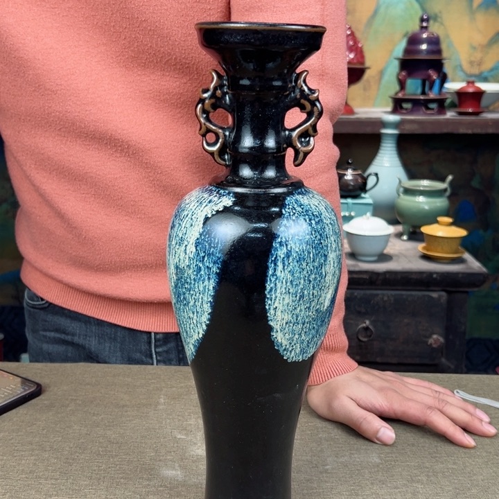 摆件陶瓷高端赏器