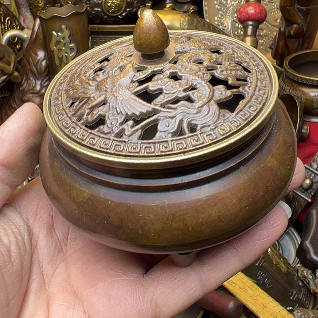 精美文玩摆件装饰