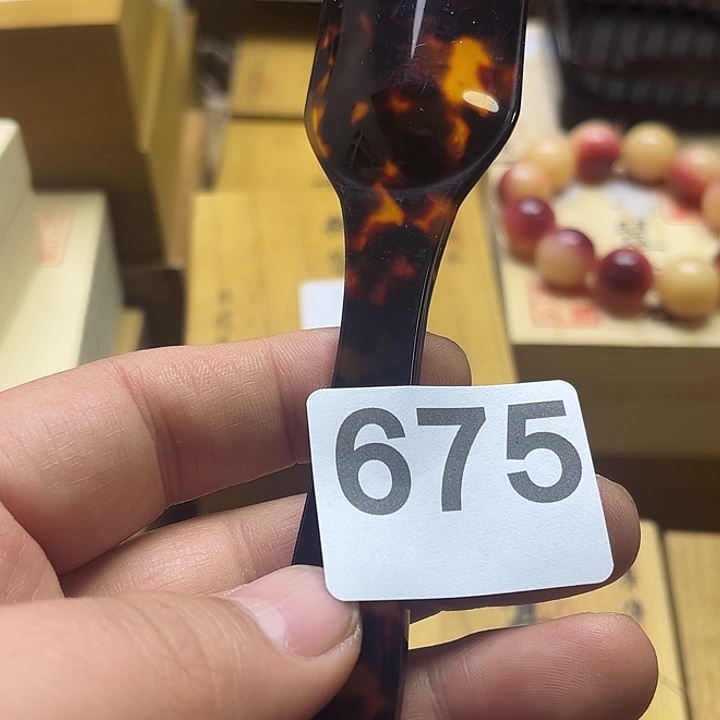 曦***文非洲紫檀（红花梨）675