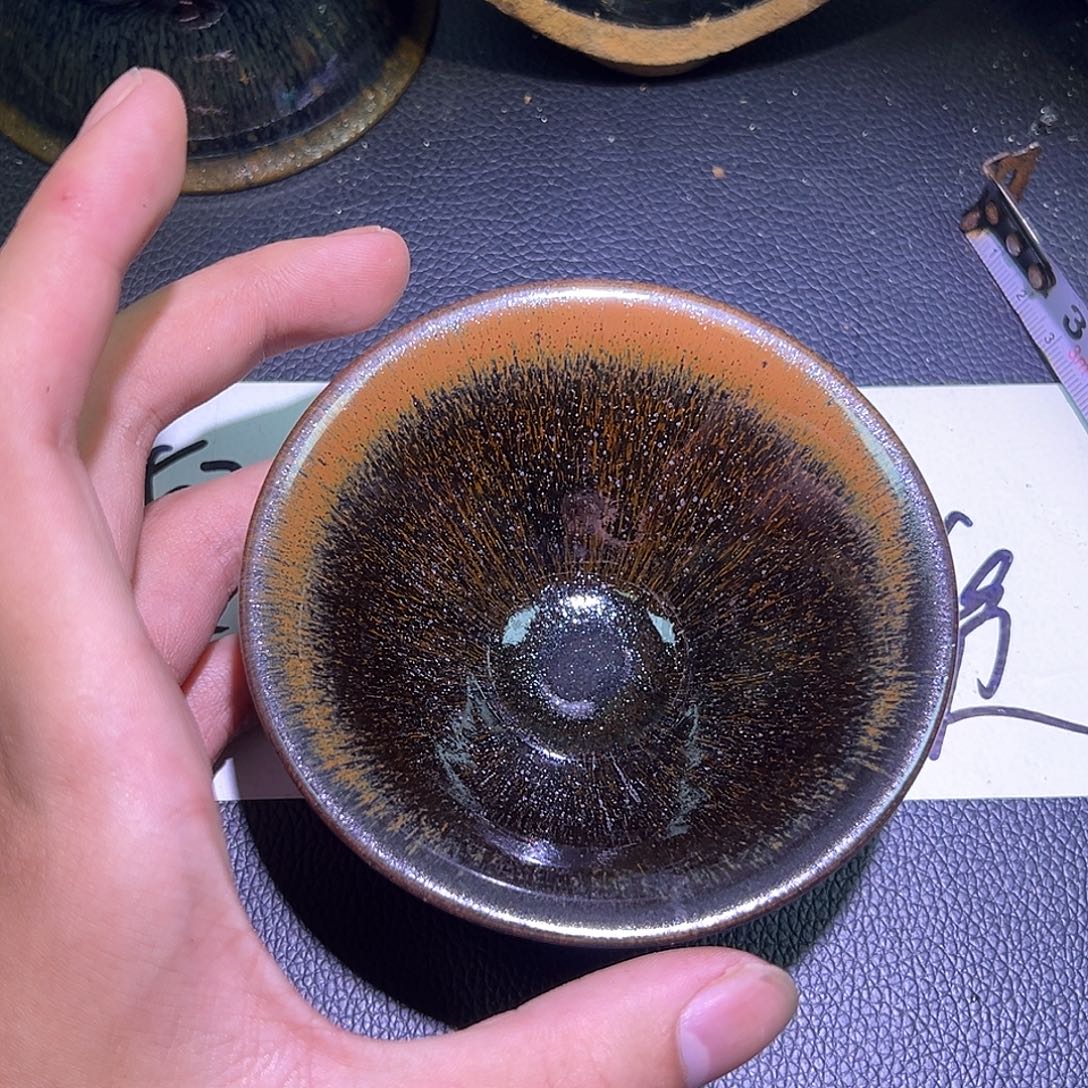 茶盏建盏茶器主人杯