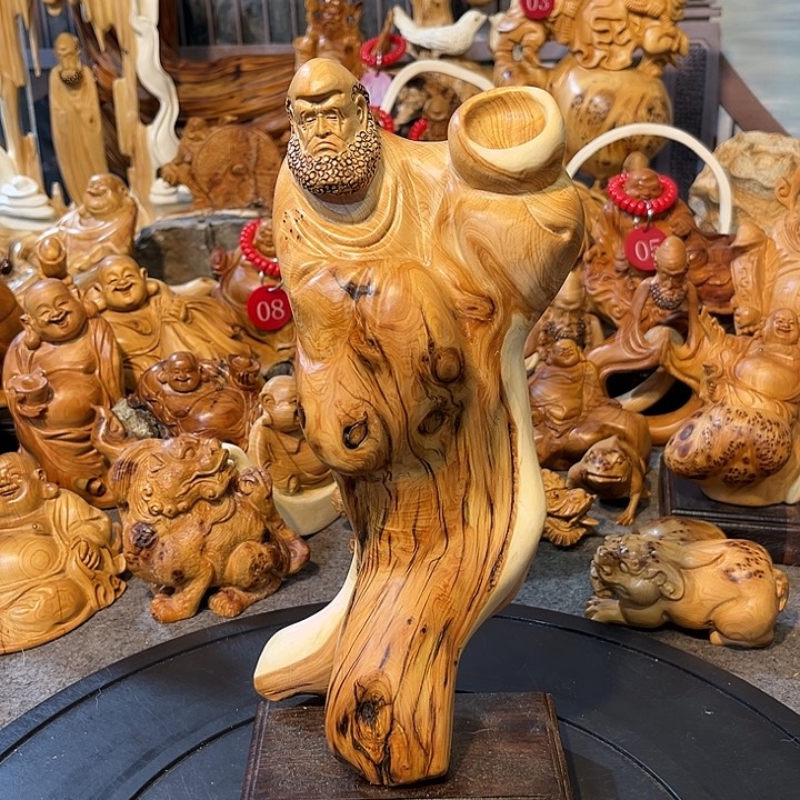 柏木（崖柏）太行崖柏陈化料