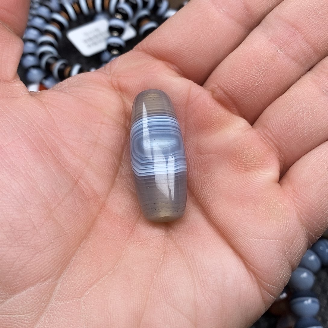 *****玛瑙/玉髓未镶嵌手链