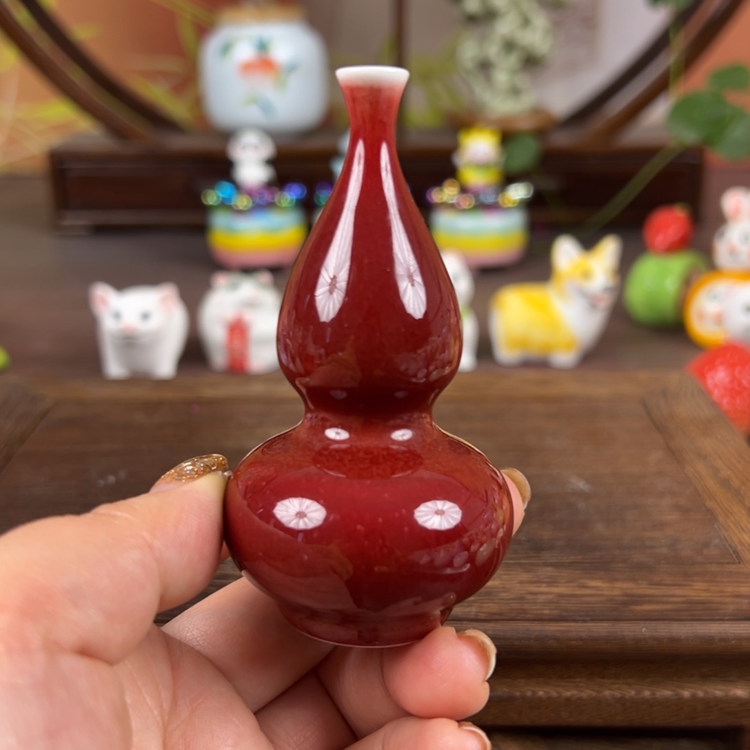 摆件景德镇陶瓷美术