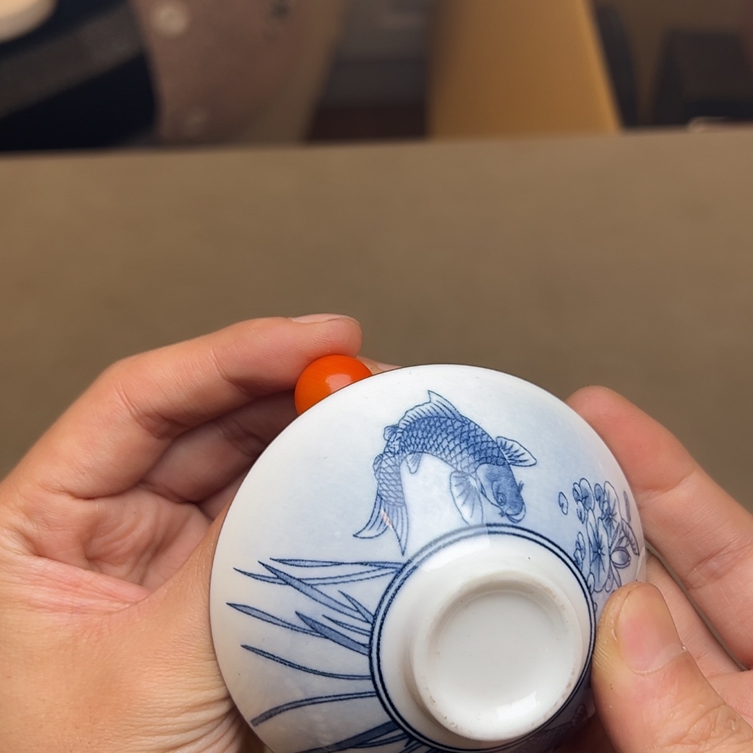 瓷片工艺赏玩器物下单即认可多样性发其一九*灵