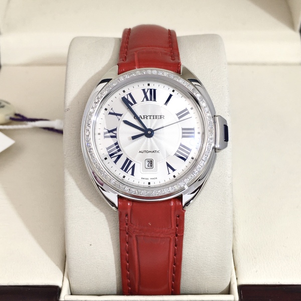卡地亚/95新/自动机械/表径31/S99241102015