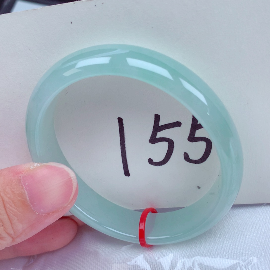 翡翠手镯（贵妃镯）未镶嵌翡翠