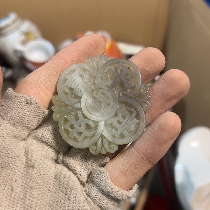 何***生手工艺品琉璃日用百货手工艺品