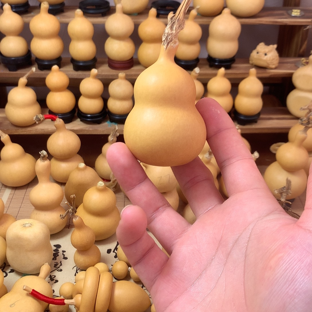 马****葫芦头的做法是用