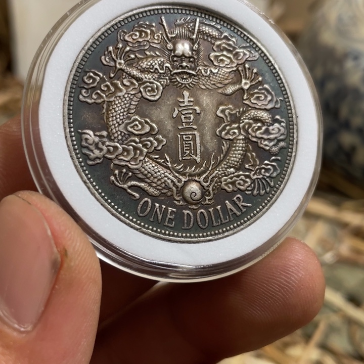 复古 可吹响可吸反龙洋工艺品家居摆件饰品摆