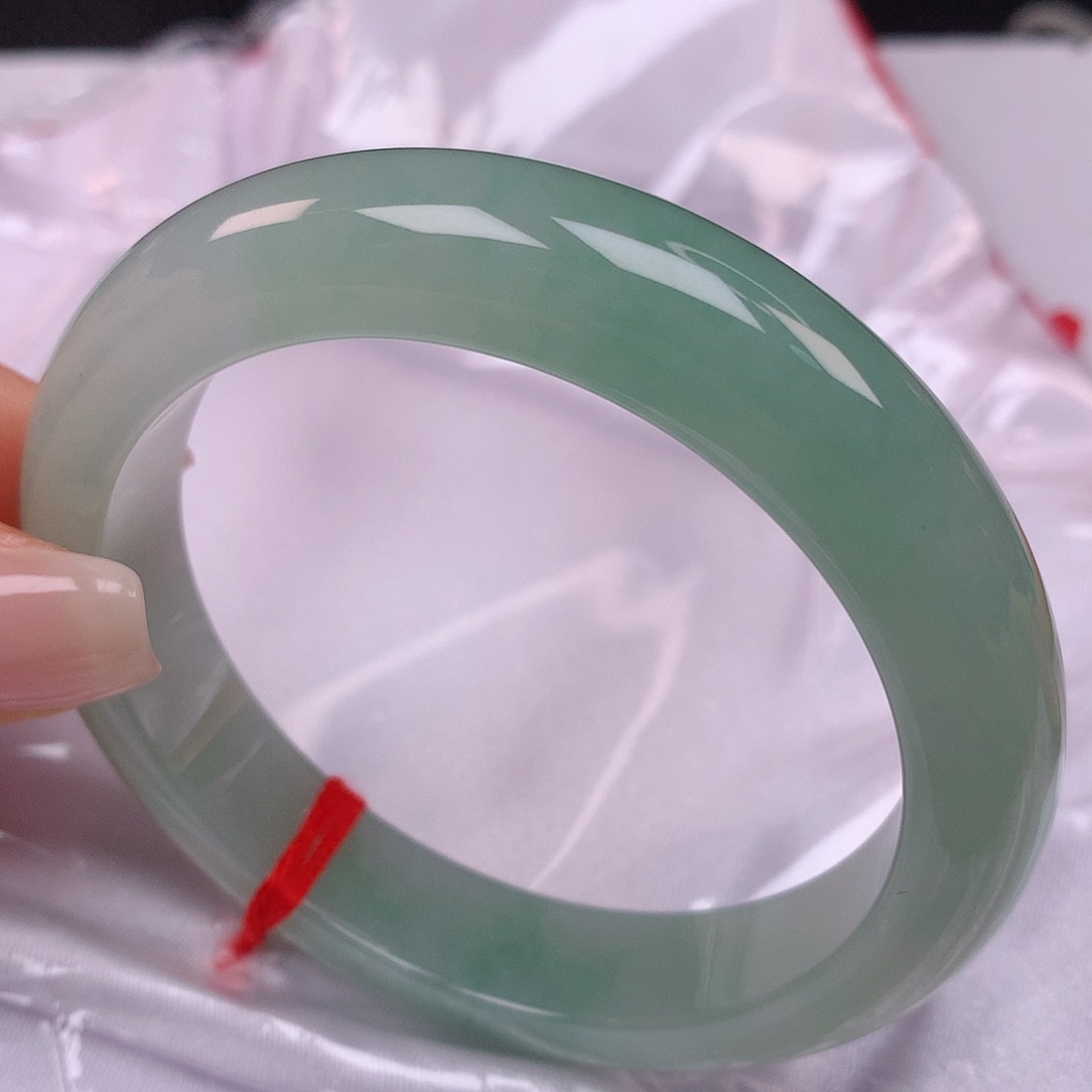 【闪购商品】翡翠手镯未镶嵌55+翡翠手镯