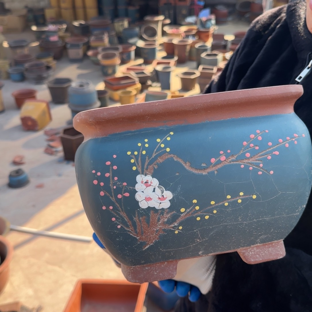 紫砂瑕疵和瑕疵的