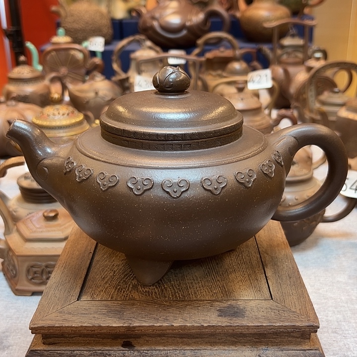 紫砂壶等艺术精品