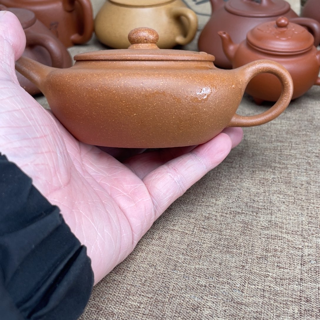 紫砂茶壶紫砂才是最好的