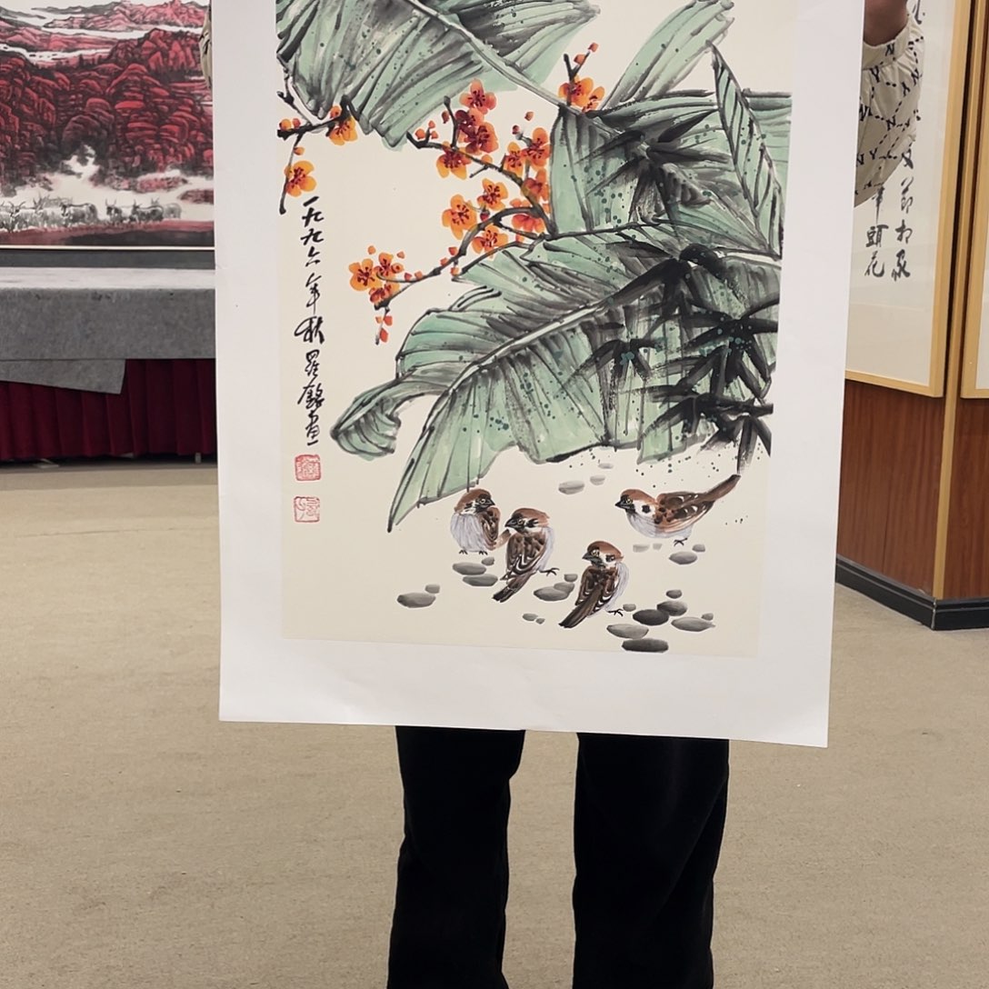 国画可口可乐公司在淘宝上发布的这