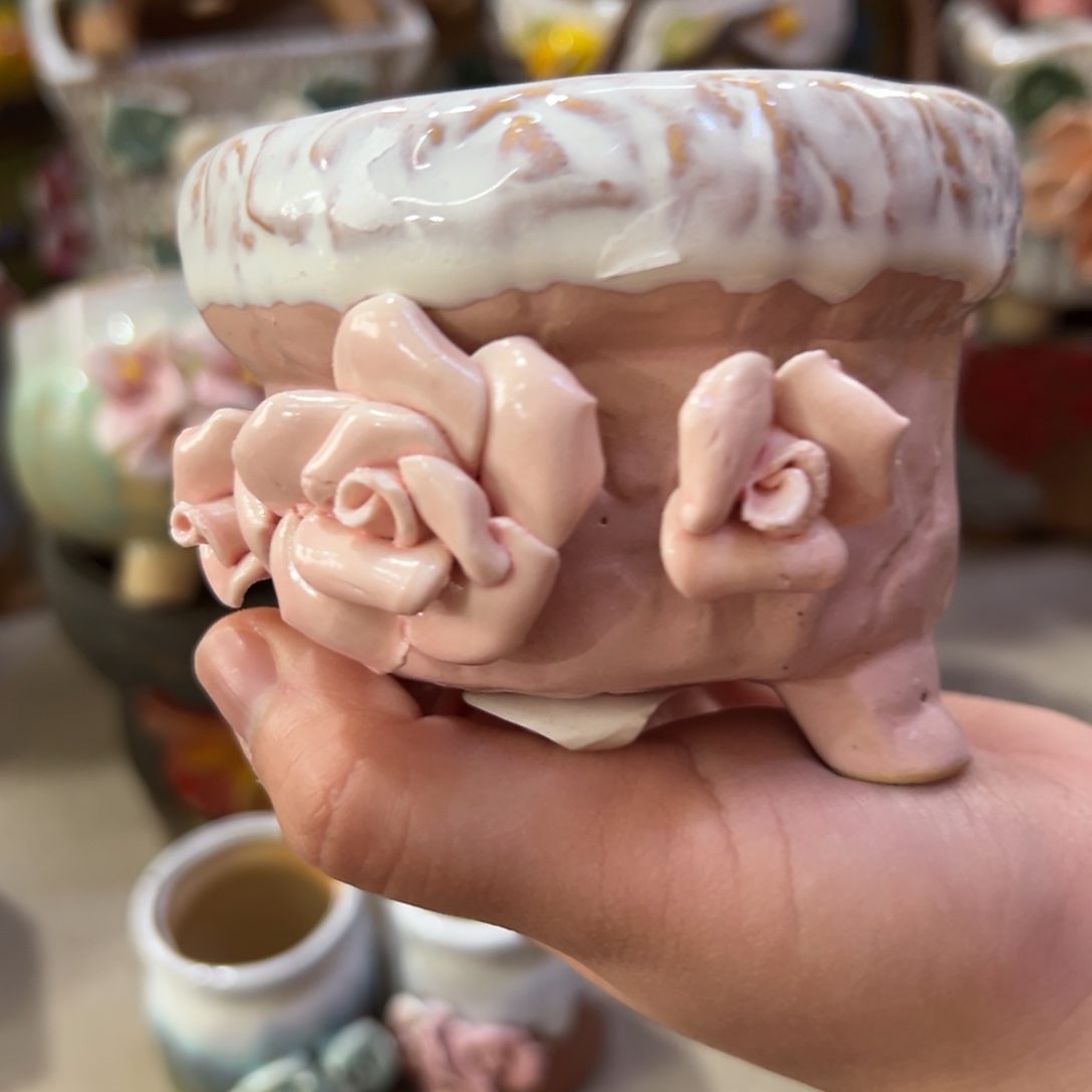 花盆，满20米发货爱退拉黑