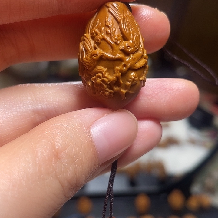 橄榄核手串/手链橄榄核