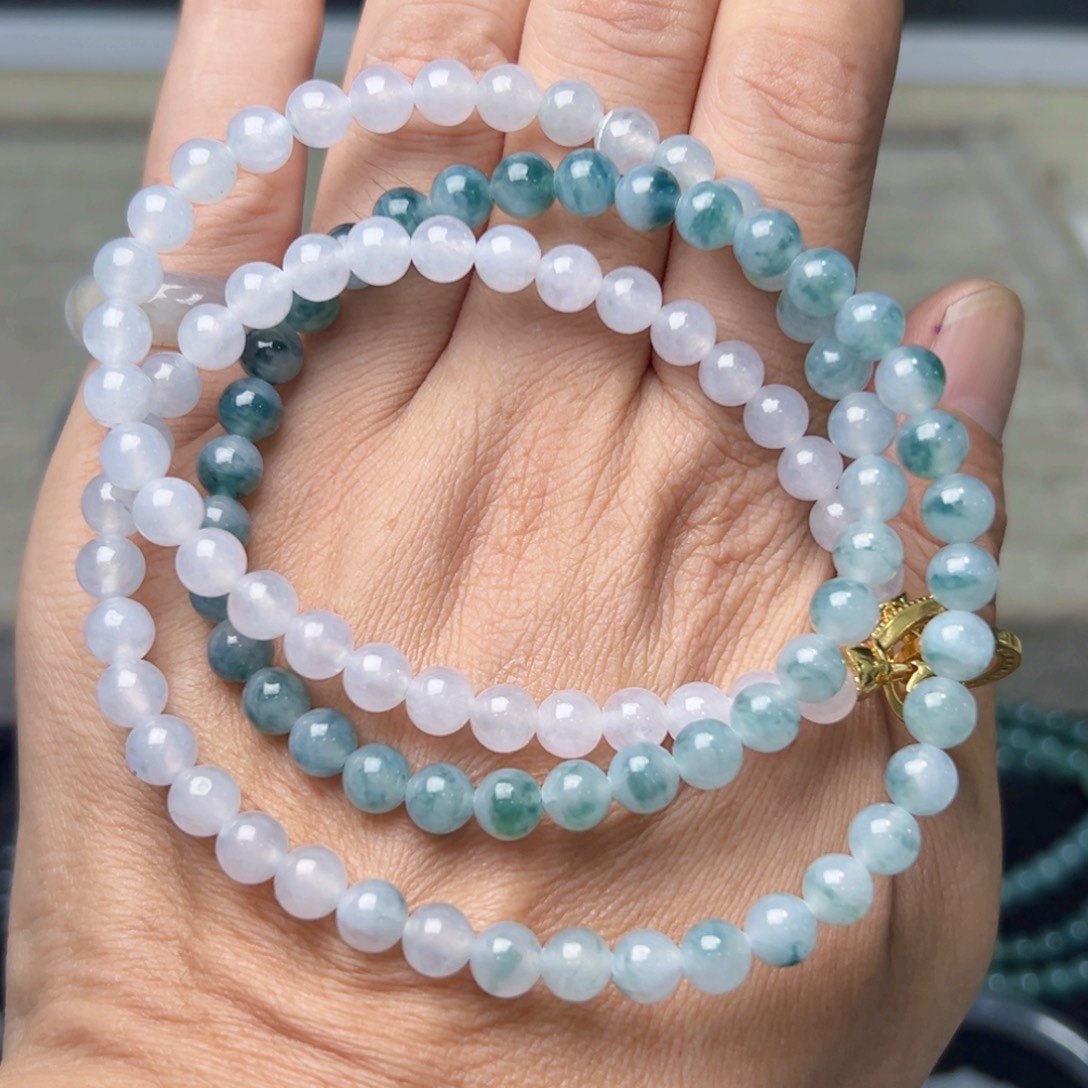 定制翡翠未镶嵌卡6.3