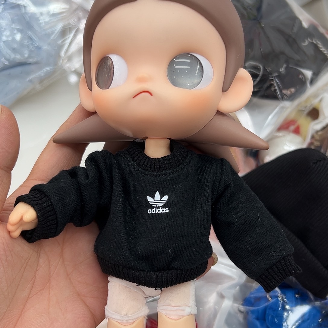 嘎子姐卫衣新款单件卫衣