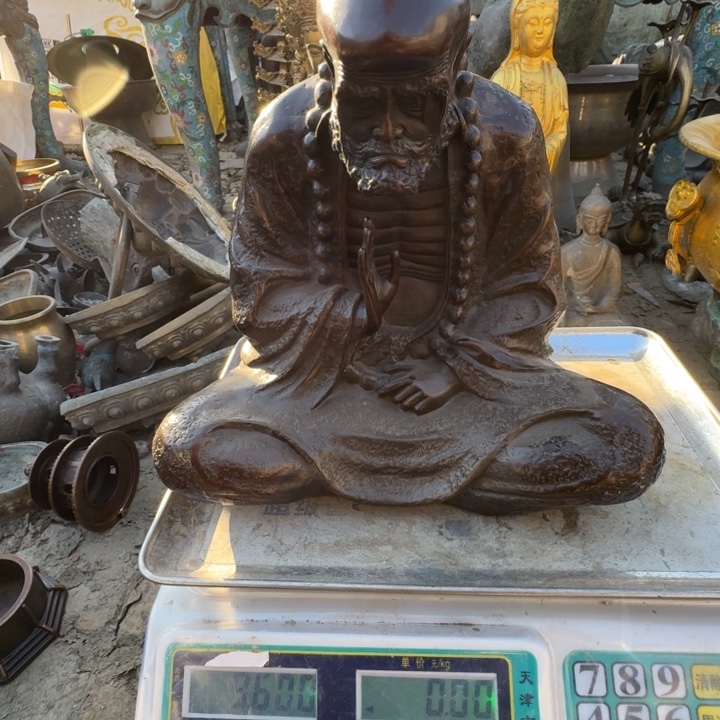 流***枫铜器物品理性消费