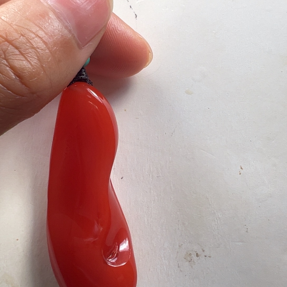 未镶嵌南红玛瑙珠宝奇石袁*