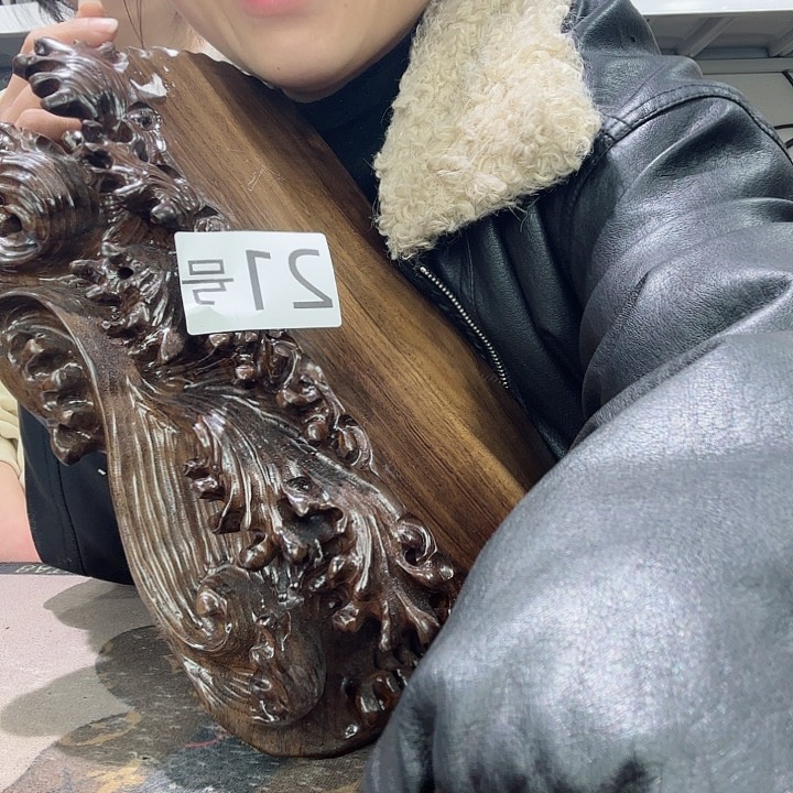 大果紫檀（缅甸花梨）21