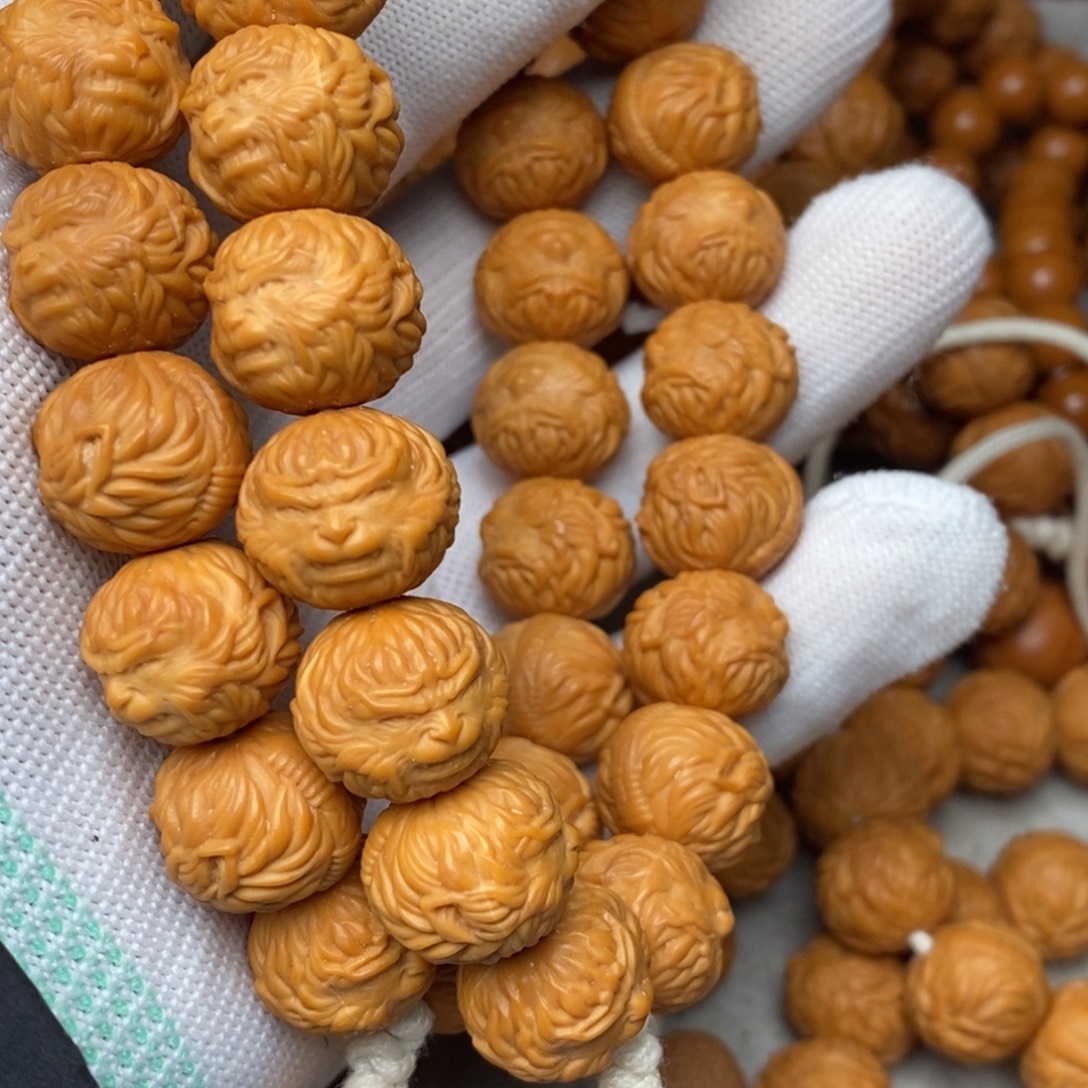 茫***海吊坠猴头核桃大圣15