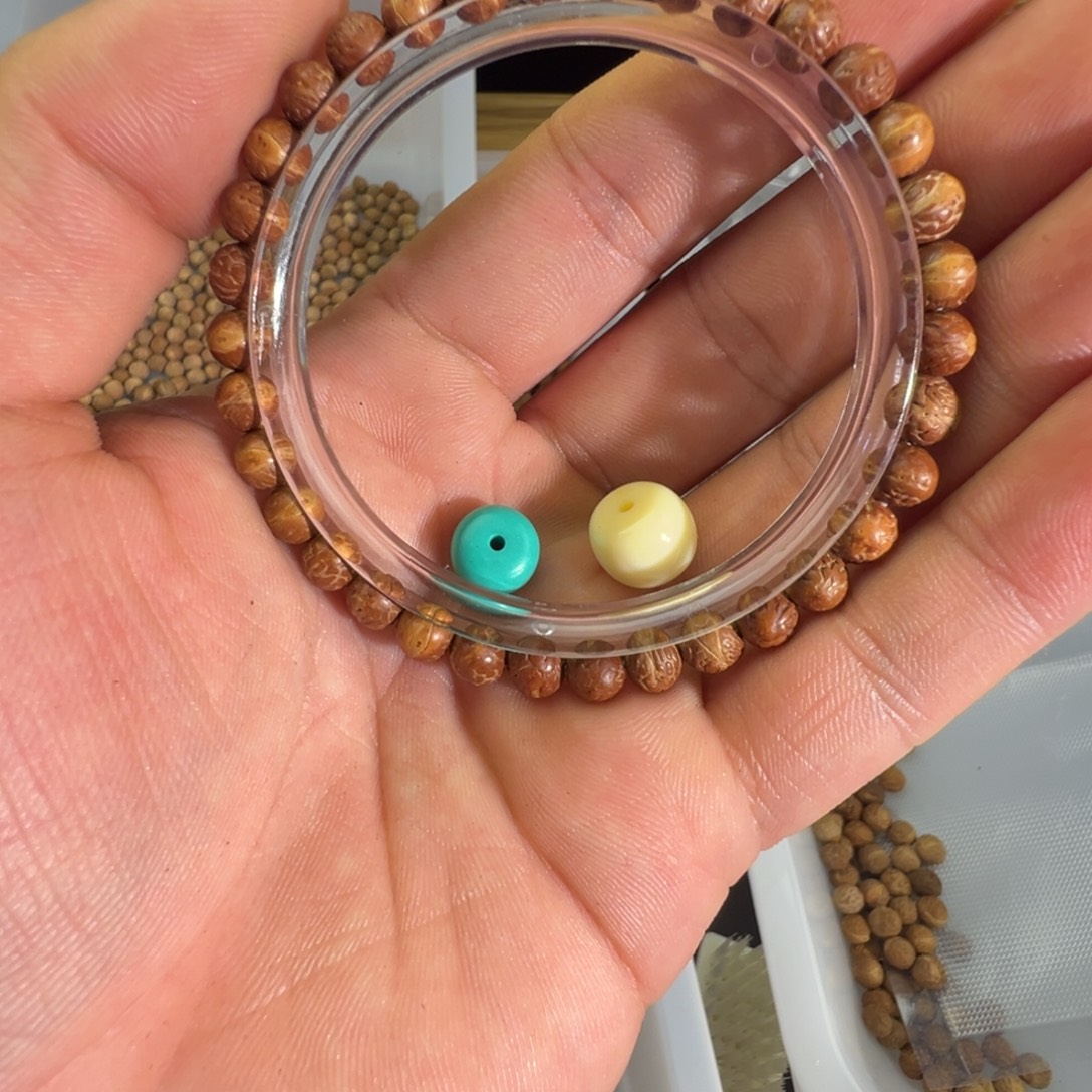 凤眼菩提手串国产凤眼