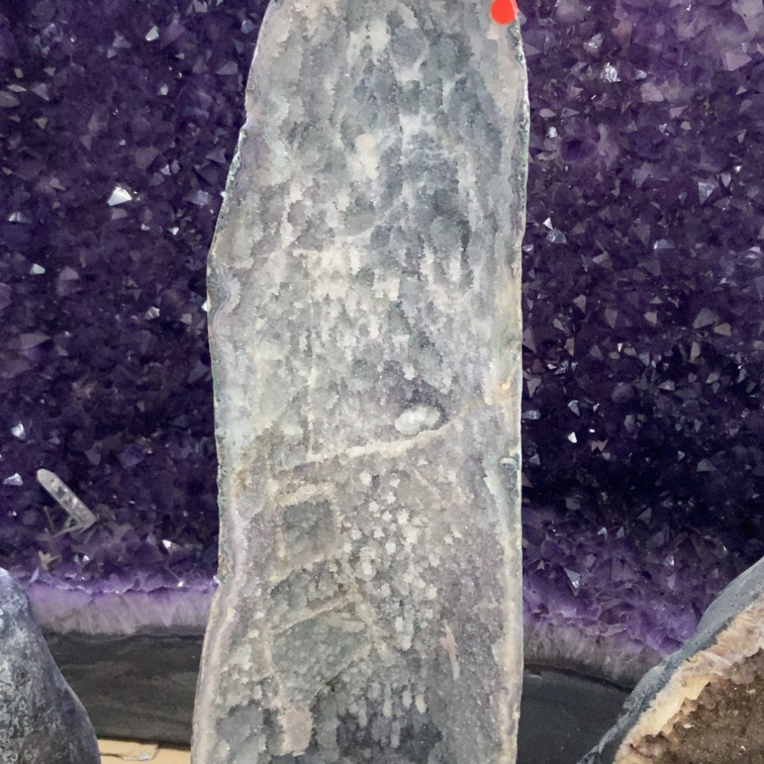 大型摆件（非配饰）紫晶未镶嵌琪