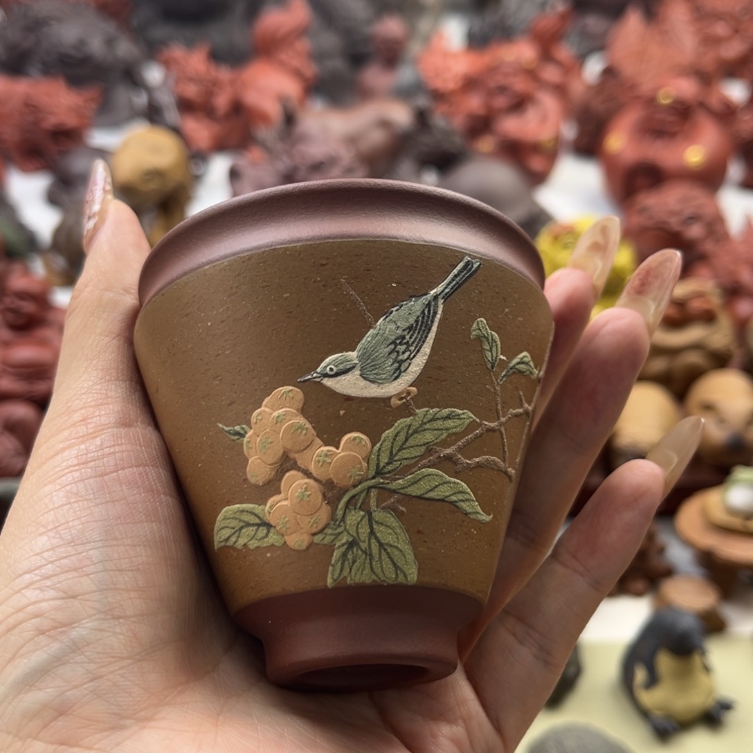 紫砂茶宠评****人紫砂茶宠