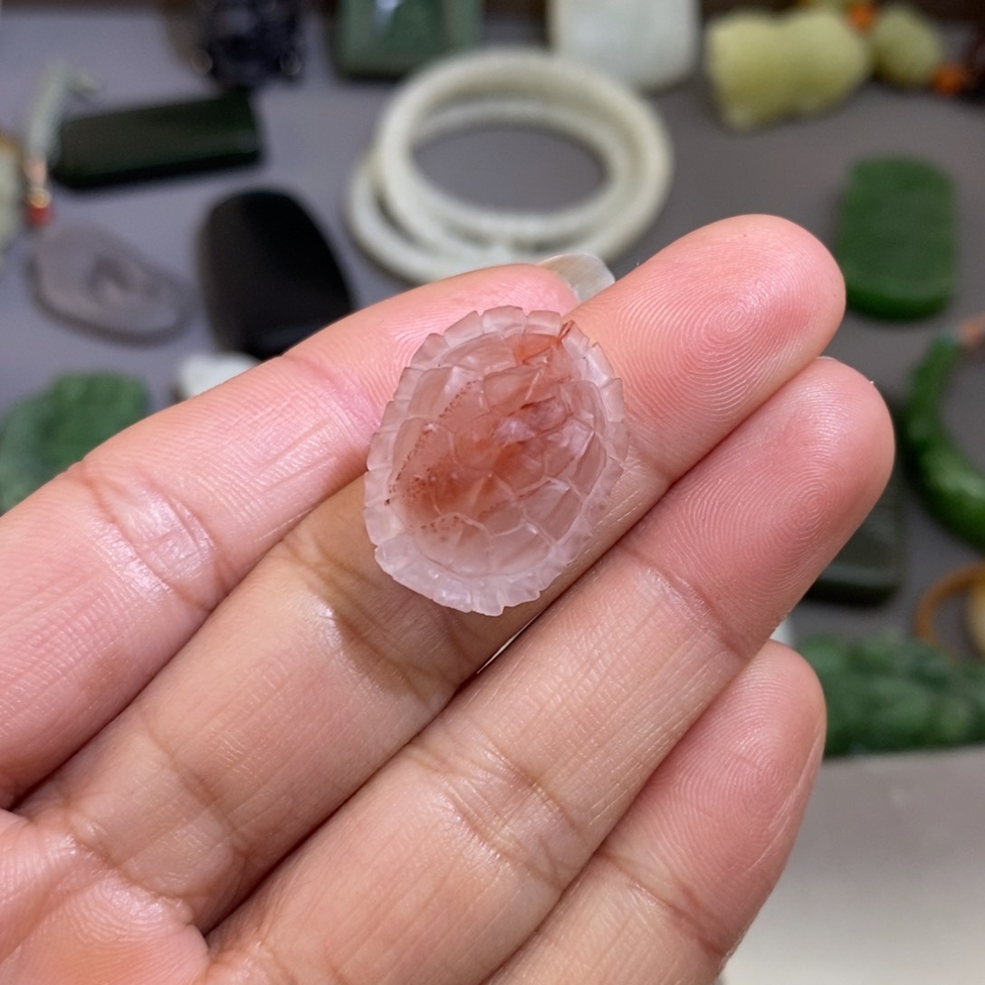 玛瑙/玉髓手链未镶嵌风**曳定制