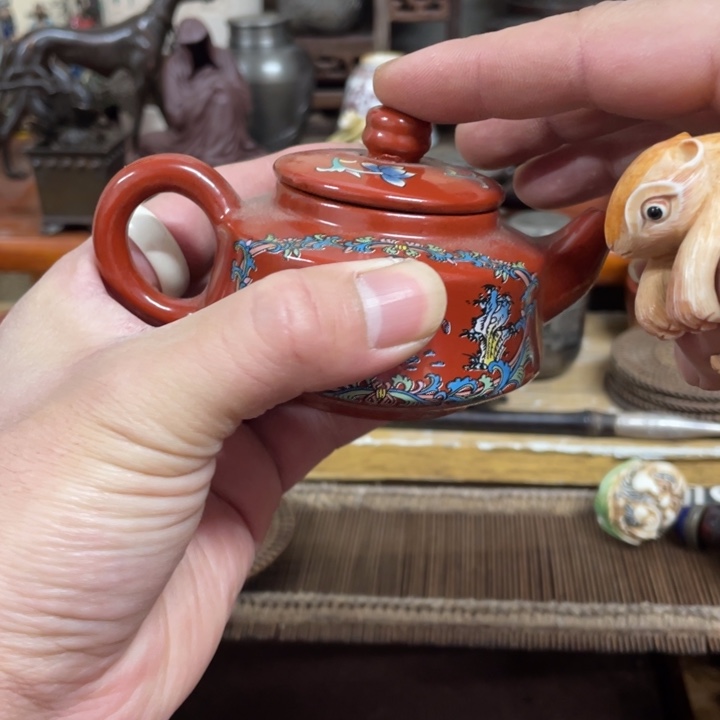 紫砂蜜安手工好物推荐