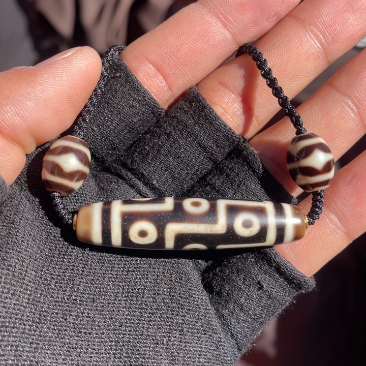 玛瑙/玉髓（覆膜）未镶嵌颈饰多样性发货