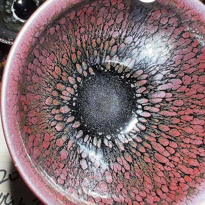 茶盏建窑建盏茶器166