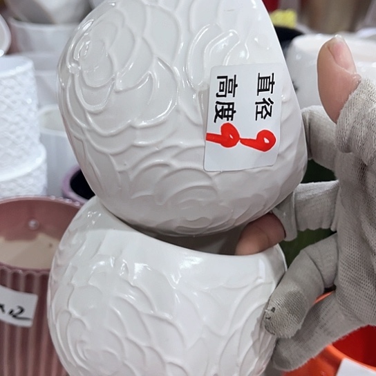 陶瓷外贸外贸多肉绿植陶瓷花盆