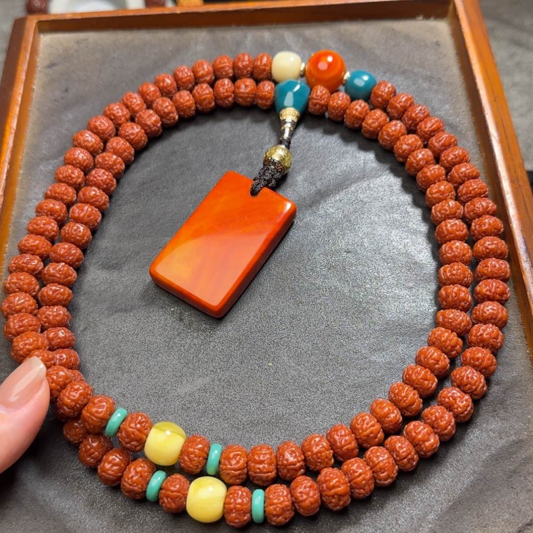 金刚菩提吊坠精品