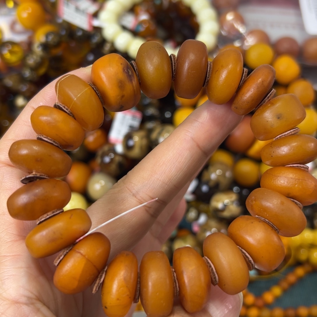 琥珀珠宝奇石未镶嵌440