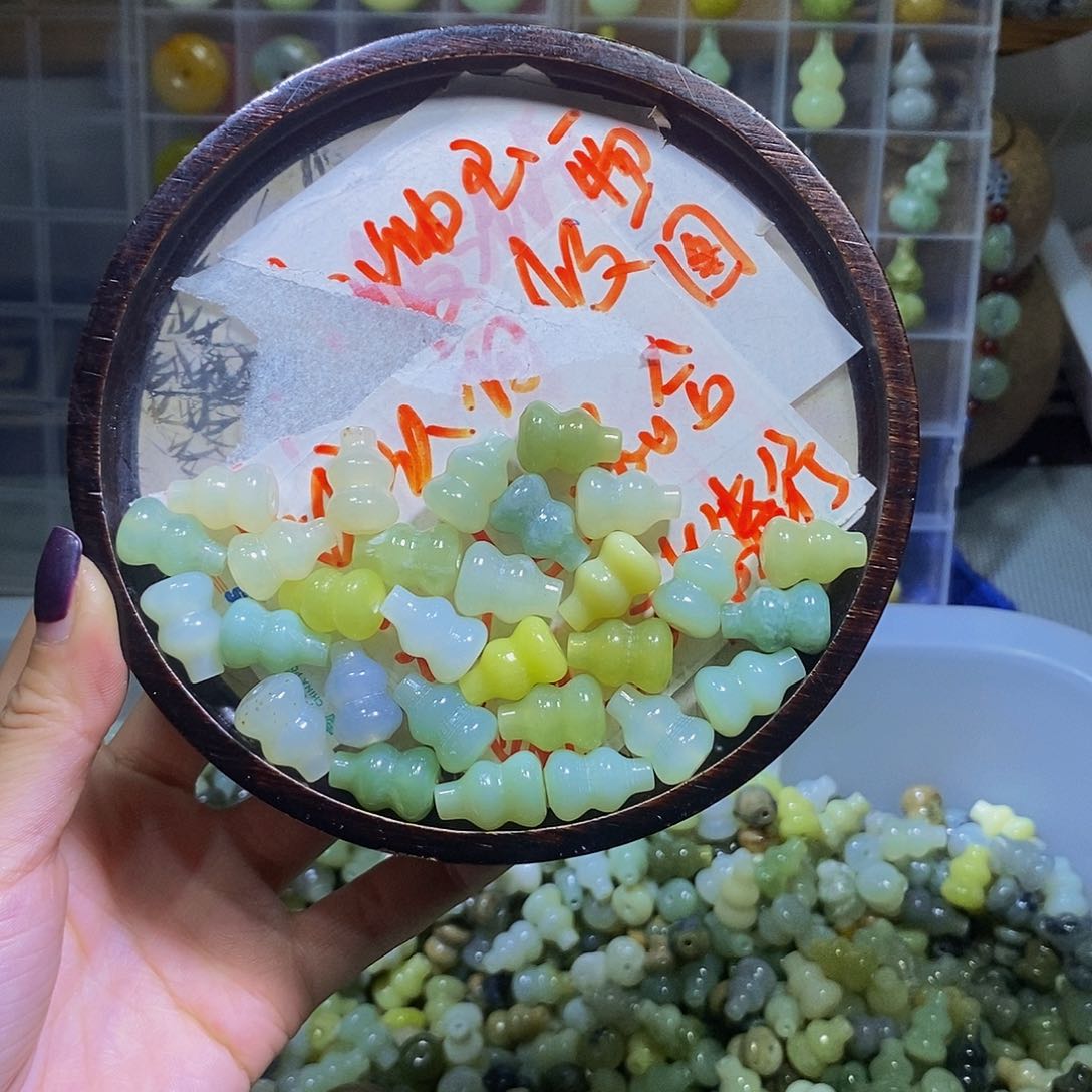 未镶嵌蛇纹石玉其他77