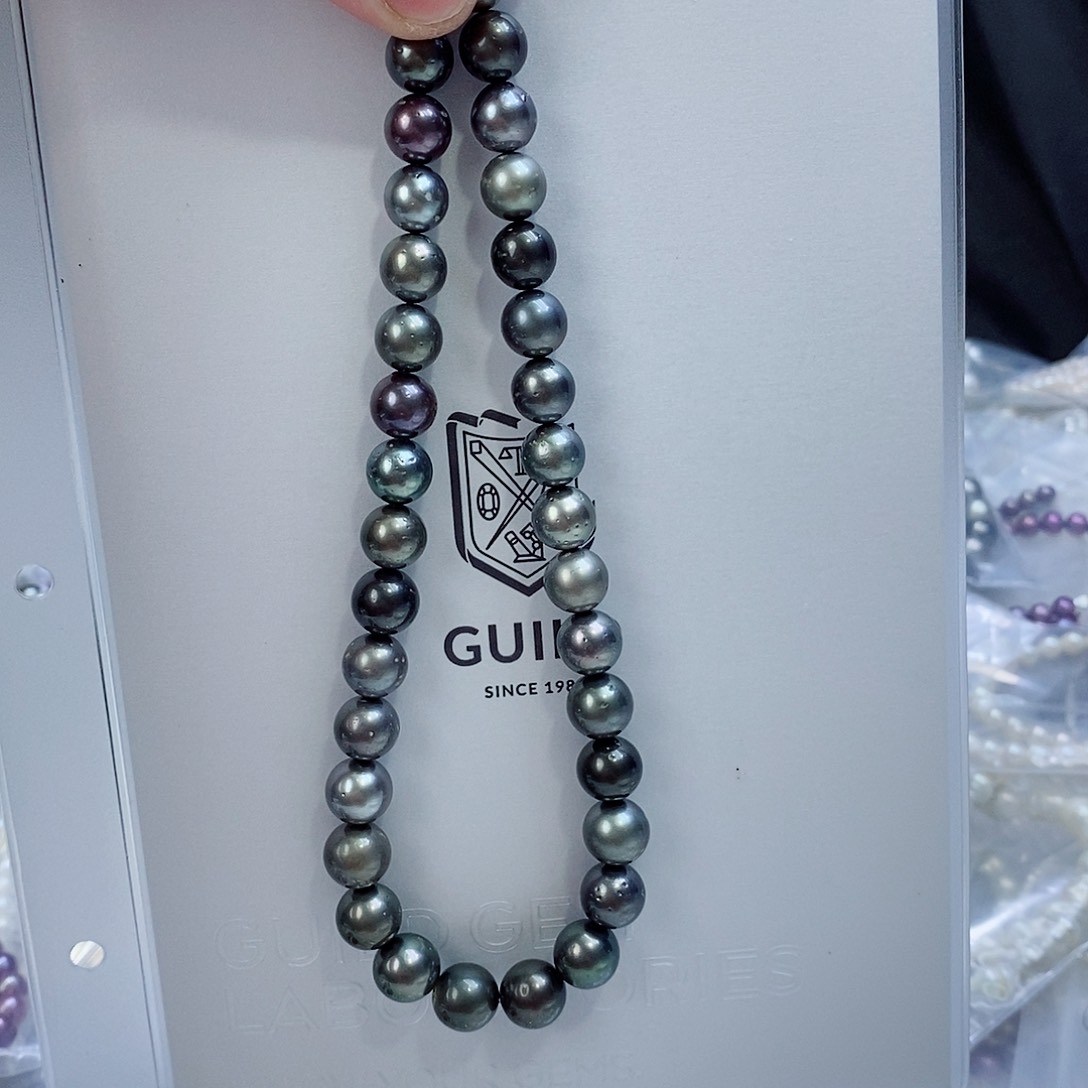 海水珍珠颈饰未镶嵌