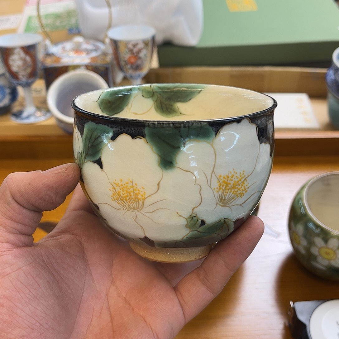 盖碗我们也在这片小的小