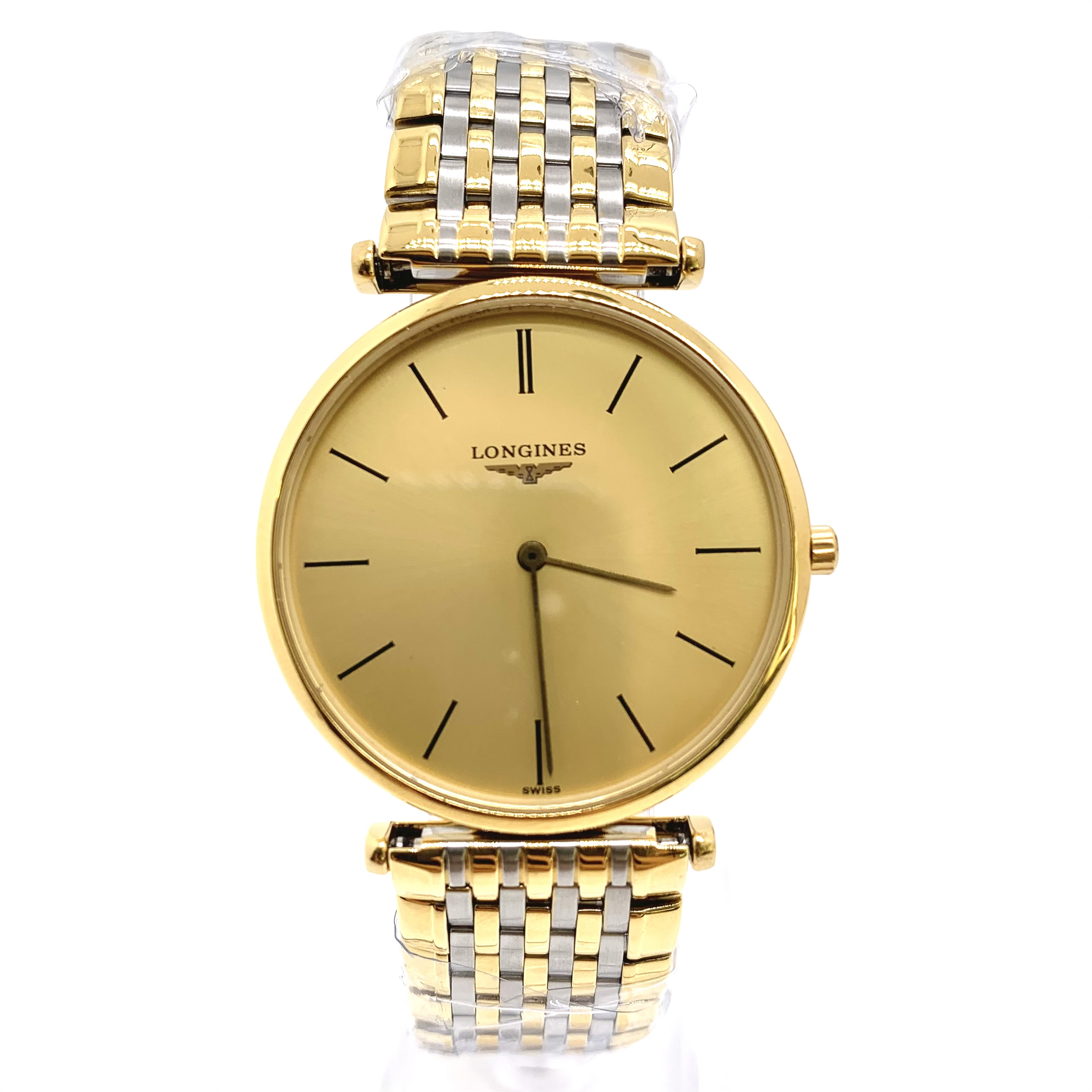 95新 Longines/浪琴 嘉岚系列 30mm 石英 女表时尚