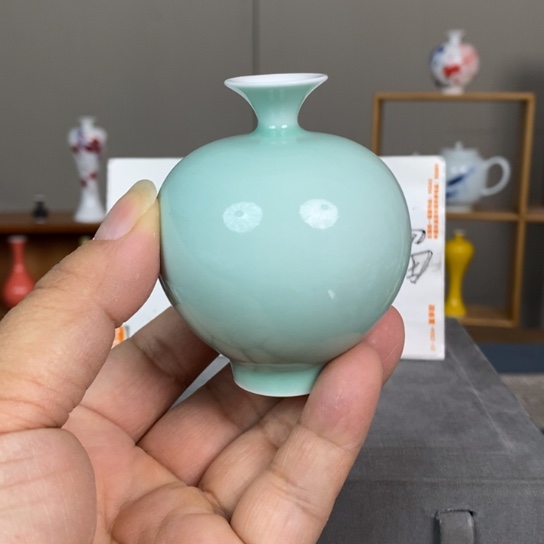摆件景德镇瓷器精品鉴赏博览