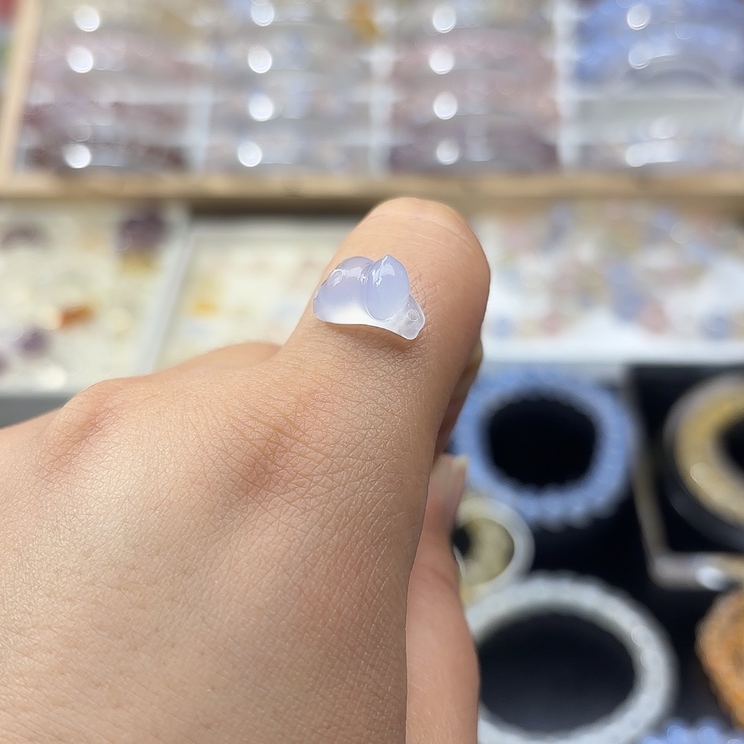 玛瑙/玉髓未镶嵌手链